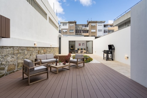Peaceful & Luxurious Flat | Terrace by HostWise Host Wise Booking