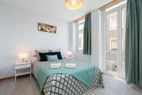 Elegant Sunny Apartment | Terrace by HostWise Host Wise Booking