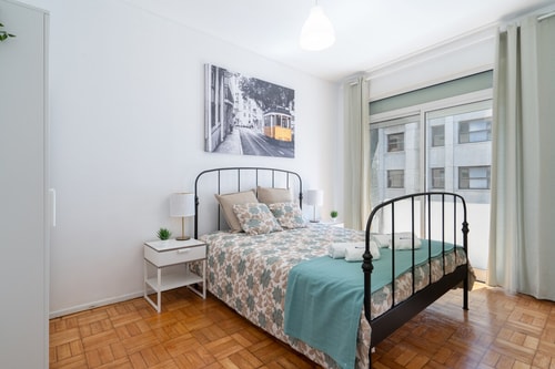 Charming Flat with Balcony in Bolhão by HostWise Host Wise Booking
