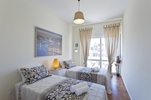 Sweet Flat | Bolhão City Center by HostWise Host Wise Booking