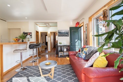 House w Parking | Polo Universitário by HostWise Host Wise Booking