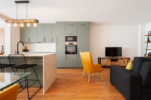 Elegant and Modern Flat | Ace Location by HostWise Host Wise Booking