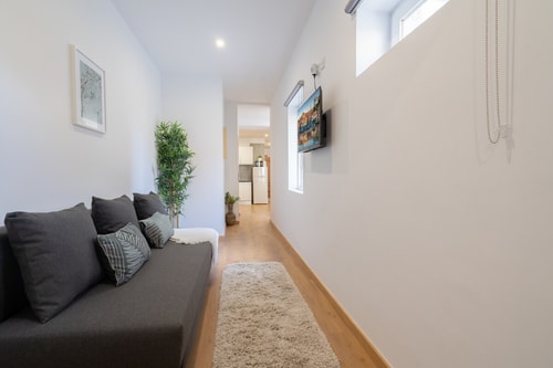 Peaceful & Sunny Building |One Terrace by HostWise Host Wise Booking