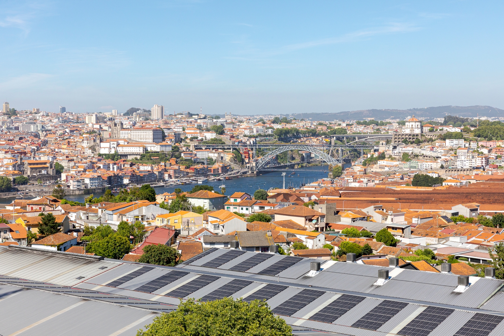 Rooftop Pool & Balconies in Gaia by HostWise 102 Host Wise Booking