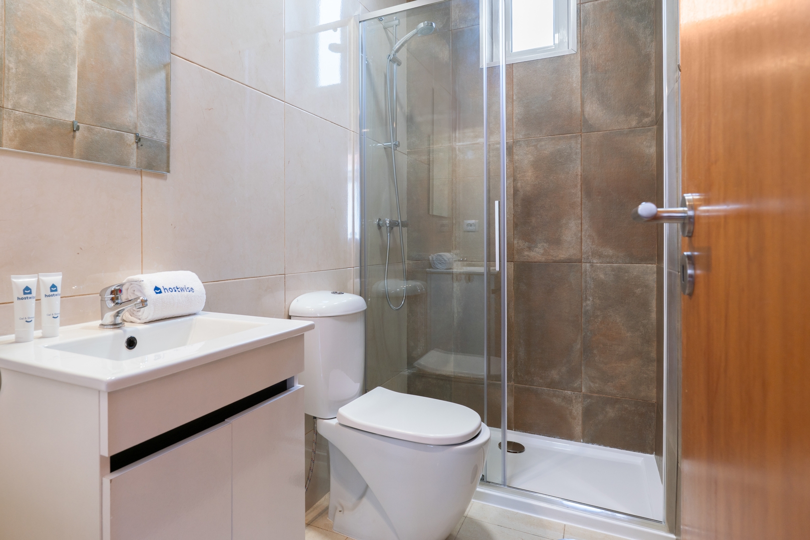 Bright Homes w/ Private Patio & Jacuzzi by HostWise 44 Host Wise Booking