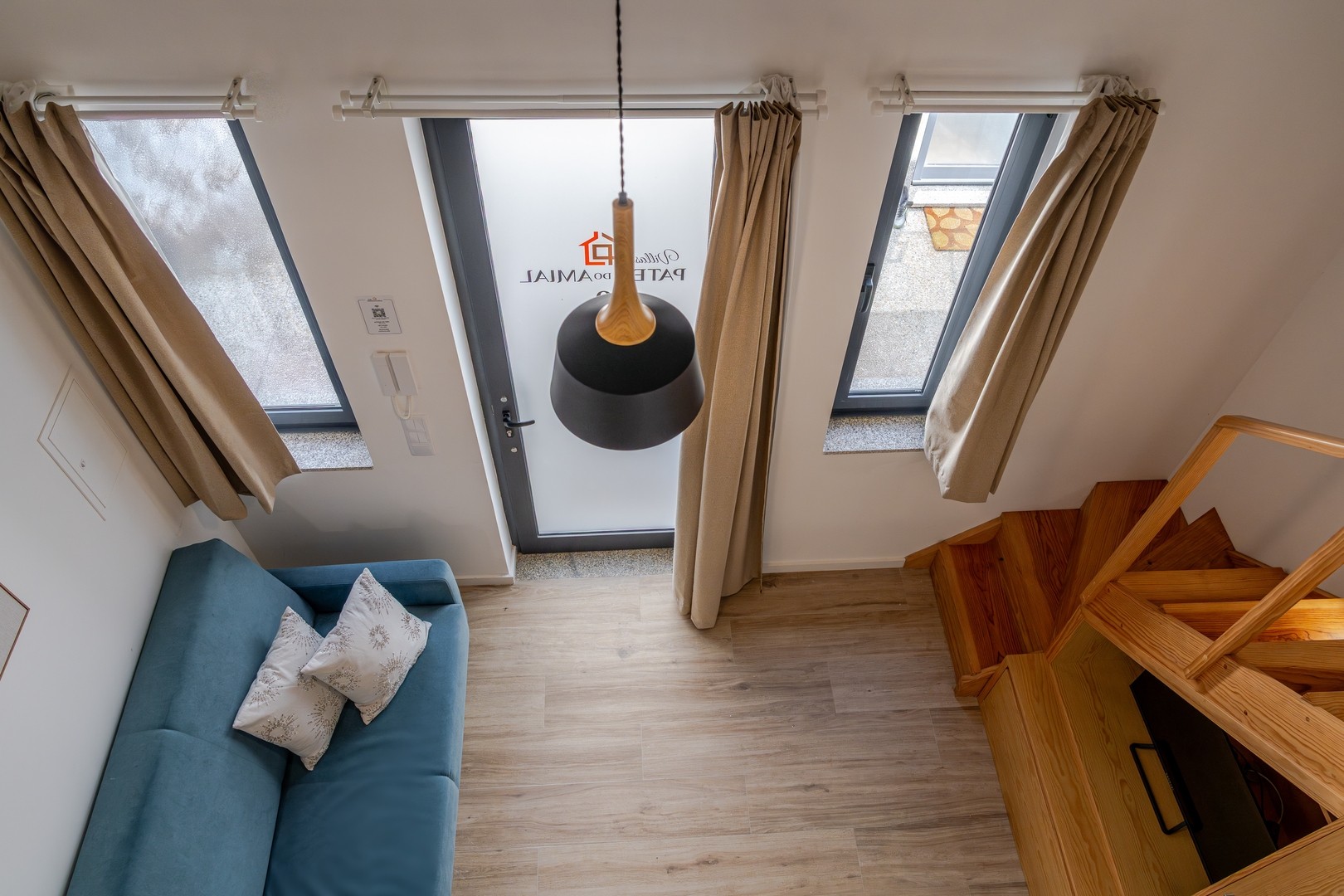 Terrace Studios for 12 in Porto by HostWise 68 Host Wise Booking