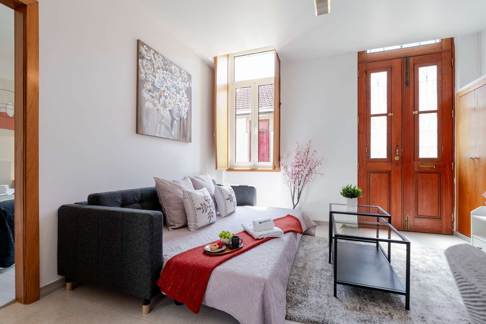 Colourful 2-Home w/ Terrace in Boavista by HostWise 37 Host Wise Booking