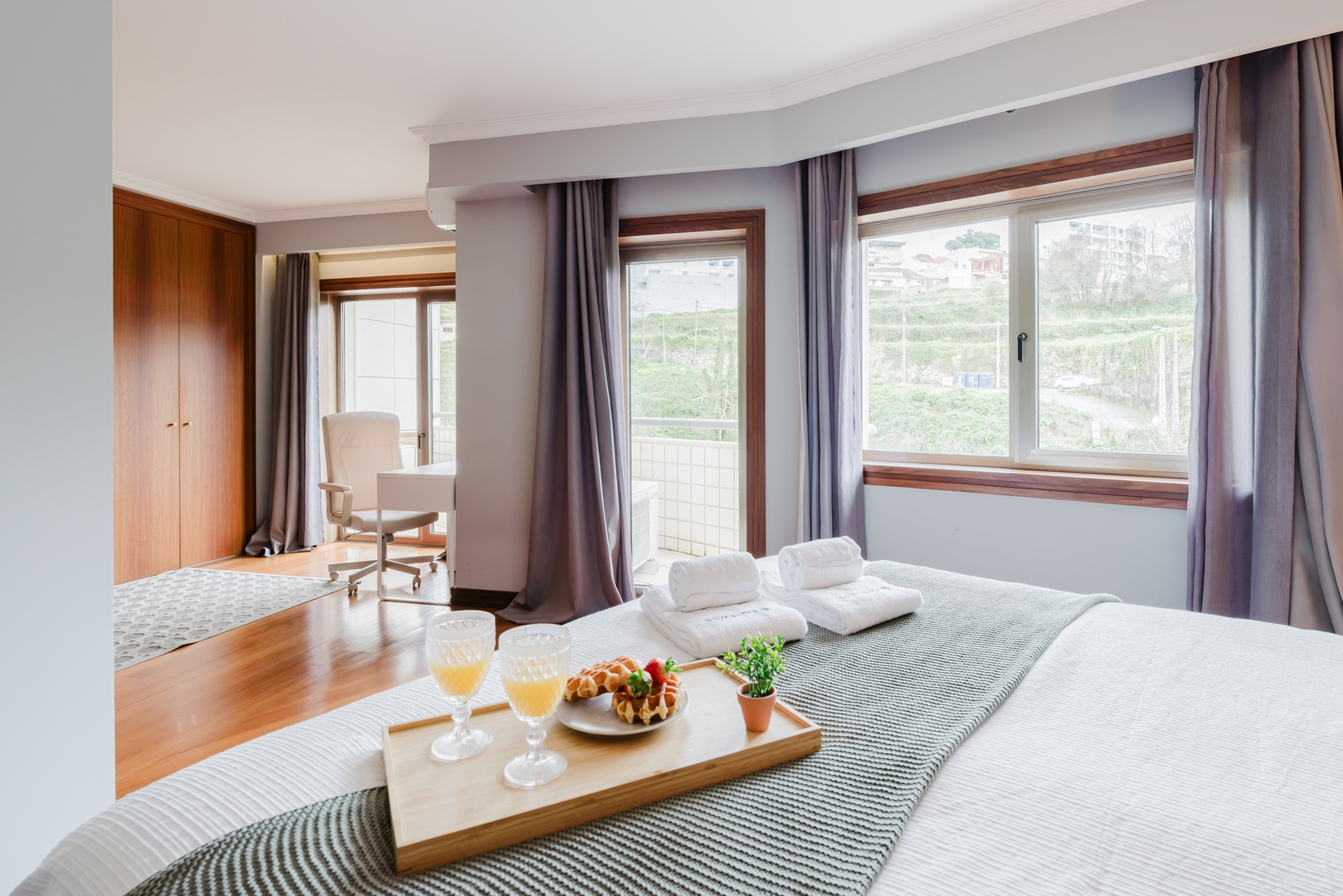 Elegant Riverfront Flat | Pool & Sports by Host Wise 7 Host Wise Booking
