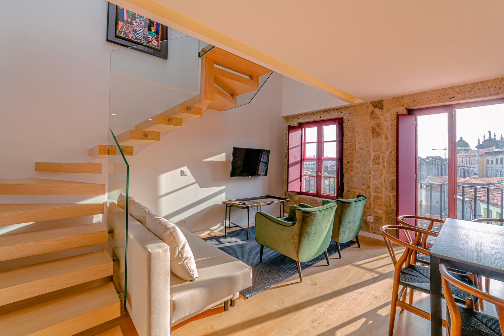 Central Apartments Stay Near Clérigos by HostWise Host Wise Booking