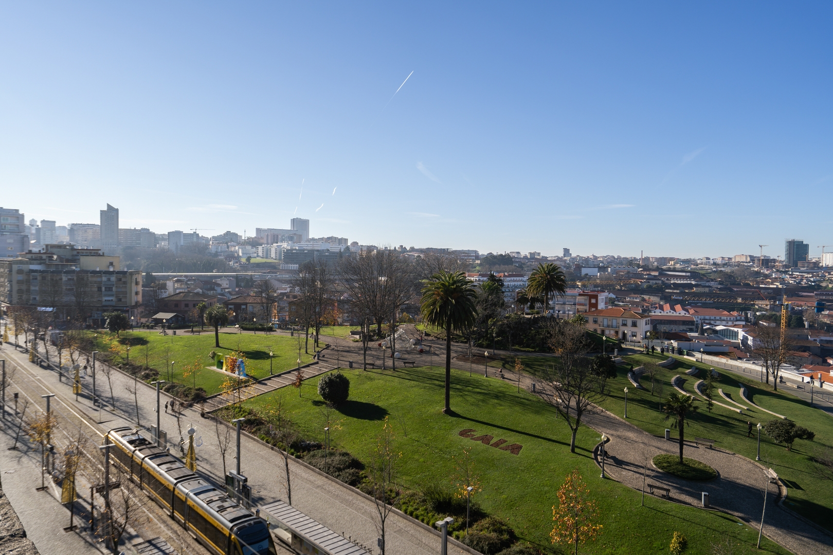 Quinta do Vintém w/ Terrace near WOW by HostWise 44 Host Wise Booking