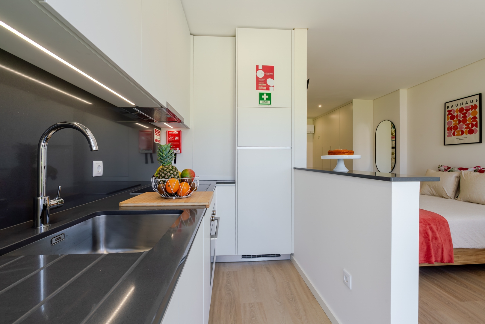 Stylish Balcony Apt & 2 Cozy Studios by HostWise 46 Host Wise Booking