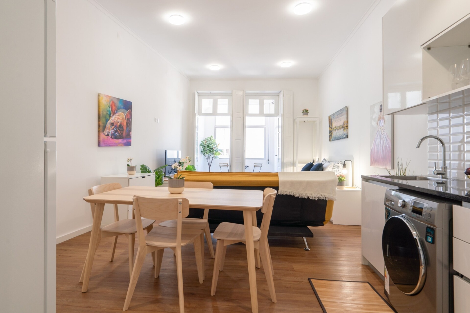 Host Wise - Charmy Sunny Studio | City Center 15 Host Wise Booking