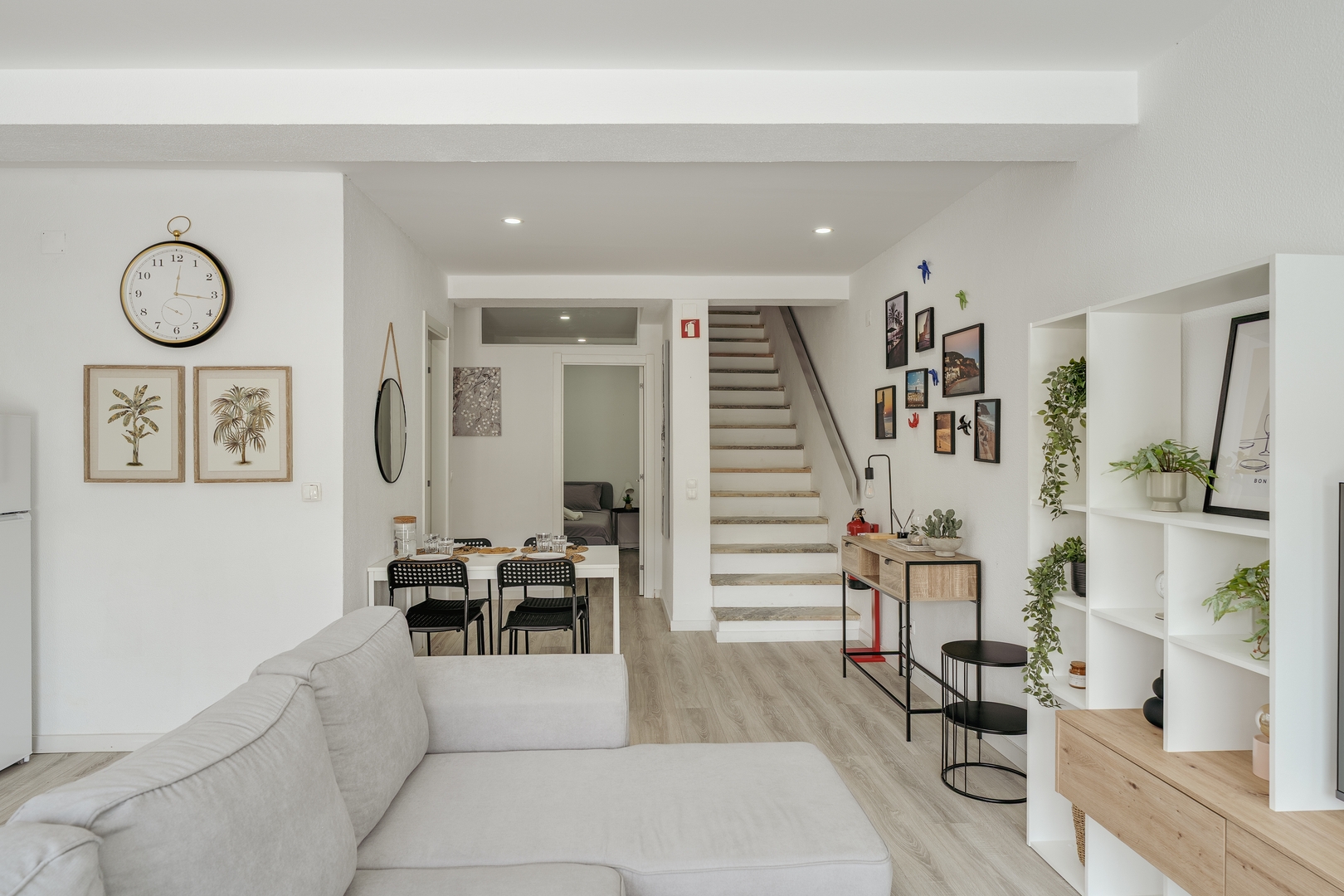 Sunny Flat w/ Jacuzzi & Balconies by Host Wise 20 Host Wise Booking