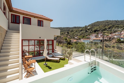 Douro Arda House | Pool & Jacuzzi by HostWise Host Wise Booking