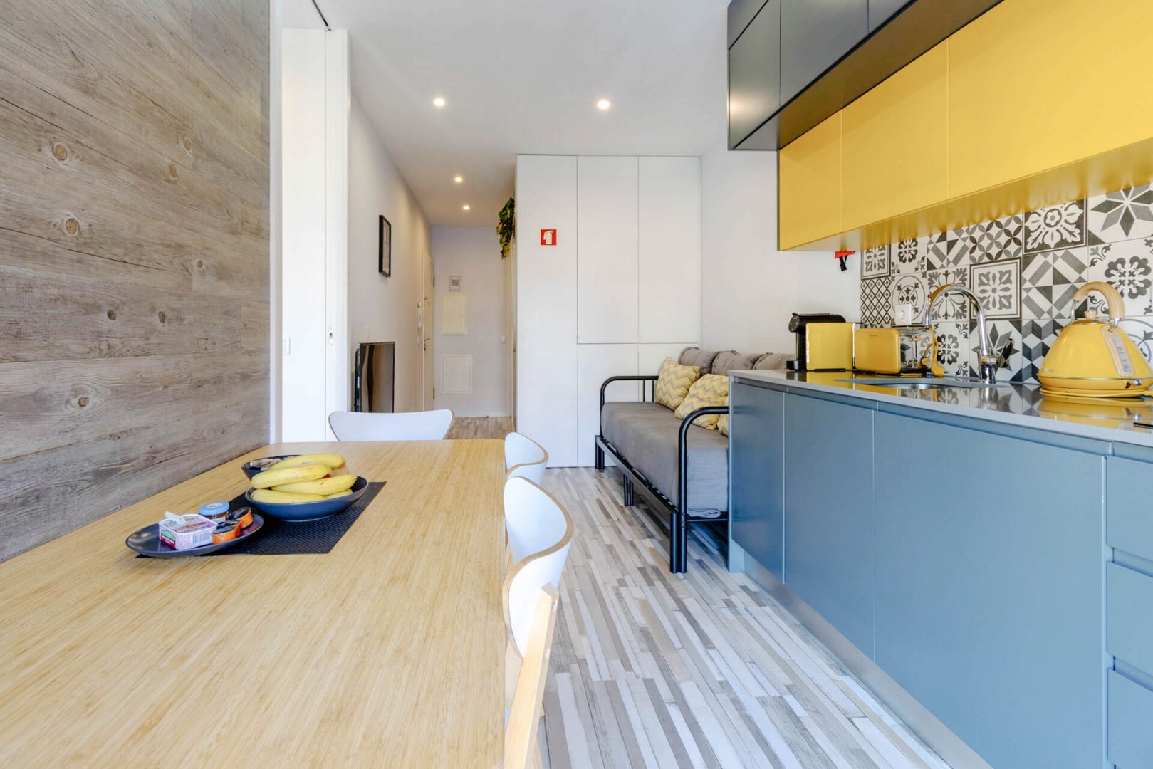 Modern & Stylish Flat w/ Balcony by HostWise 8 Host Wise Booking