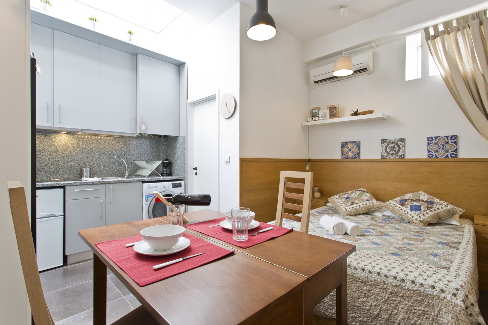 Host Wise - Cozy Quiet Flat | Trindade Station 8 Host Wise Booking