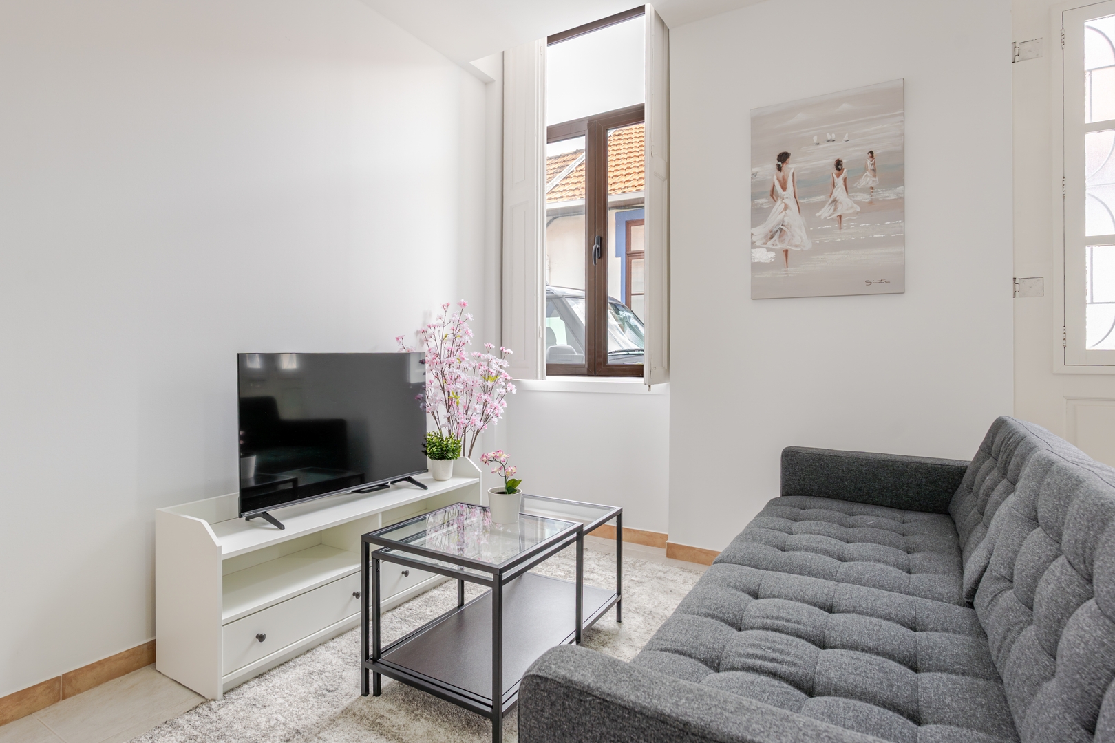 Colourful 2-Home w/ Terrace in Boavista by HostWise 13 Host Wise Booking