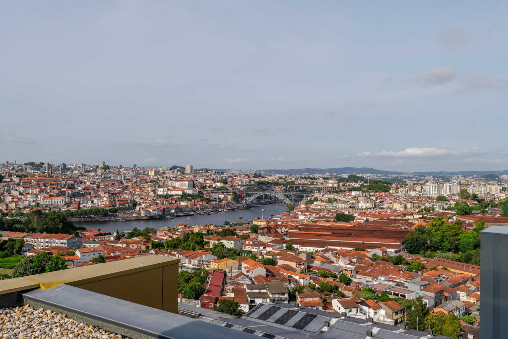 Rooftop Pool & Balconies in Gaia by HostWise 43 Host Wise Booking