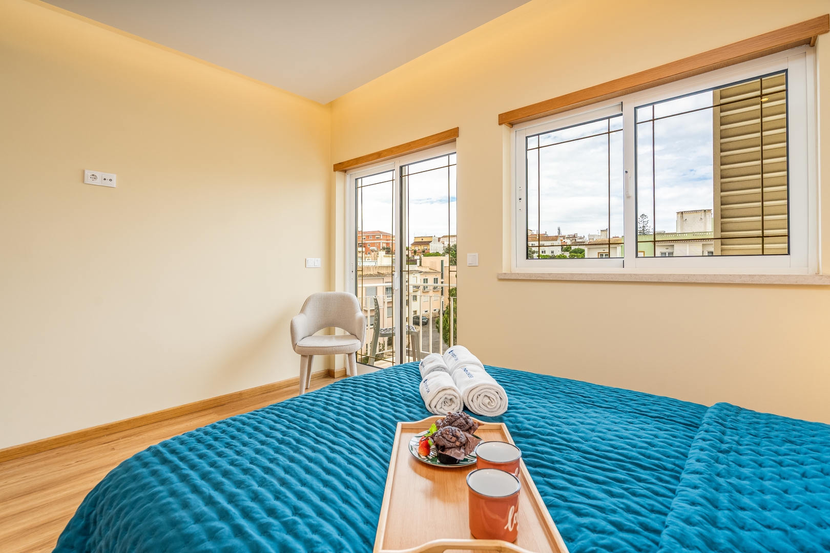 Deluxe House | Terrace & BBC by HostWise 11 Host Wise Booking