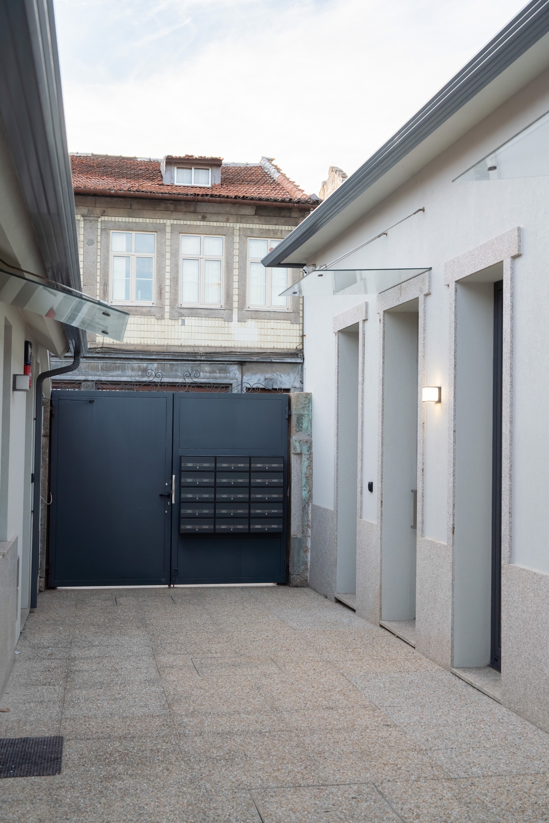 Terrace Studios with BBQ by HostWise 97 Host Wise Booking