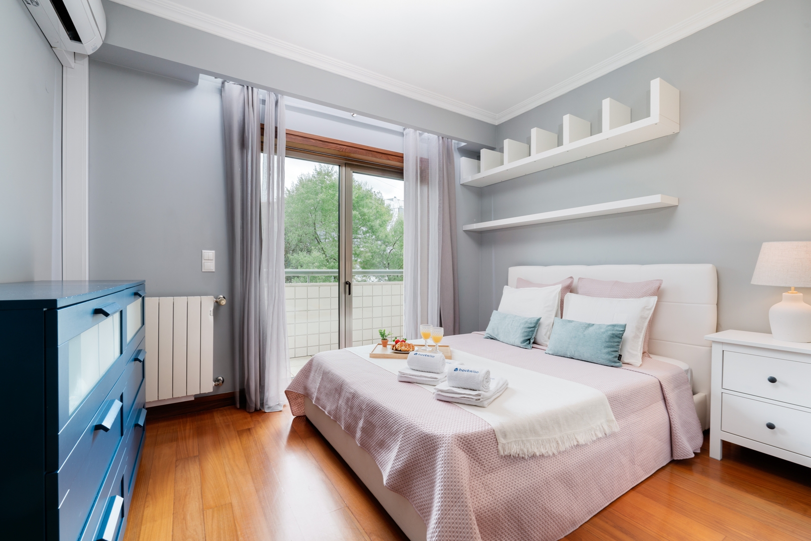 Elegant Riverfront Flat | Pool & Sports by Host Wise 11 Host Wise Booking