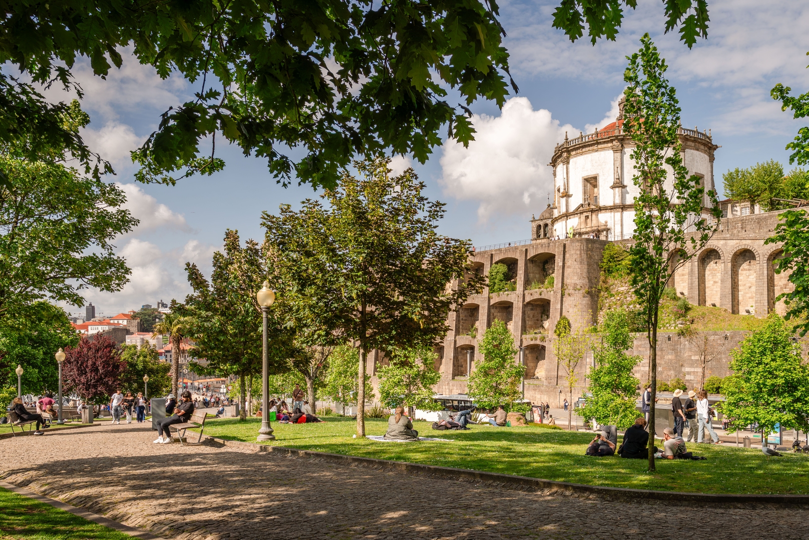 Quinta do Vintém w/ Terrace near WOW by HostWise 41 Host Wise Booking