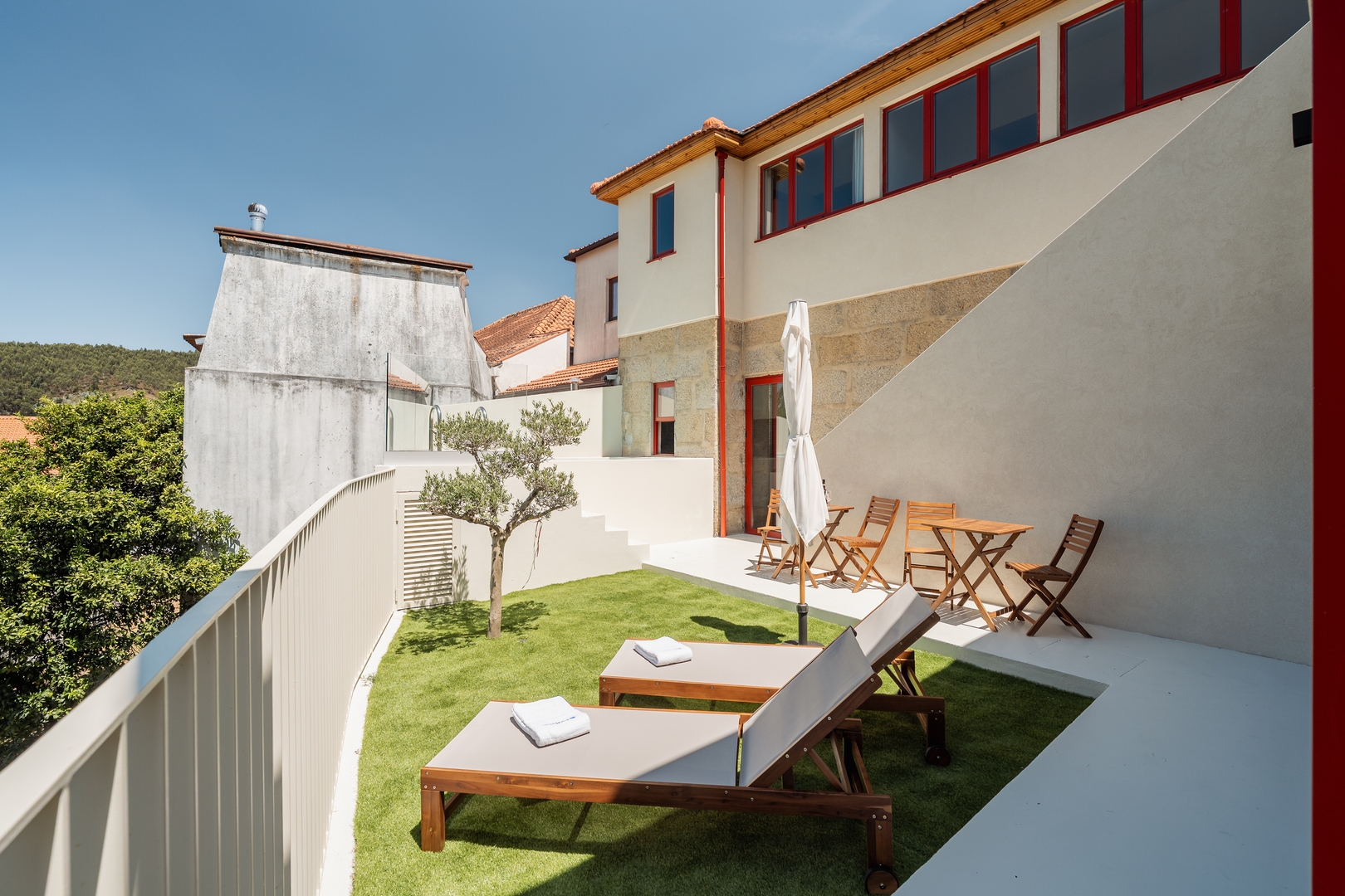 Pool & Indoor Jacuzzi in Pedorido by HostWise 9 Host Wise Booking