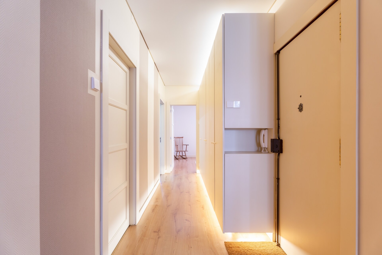 Colorful Bright Flats w/ Balcony by HostWise 28 Host Wise Booking