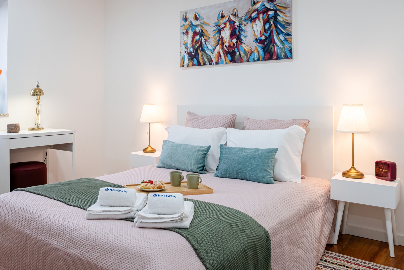 Poolside Duo Retreat, Silva Brinco by HostWise 51 Host Wise Booking