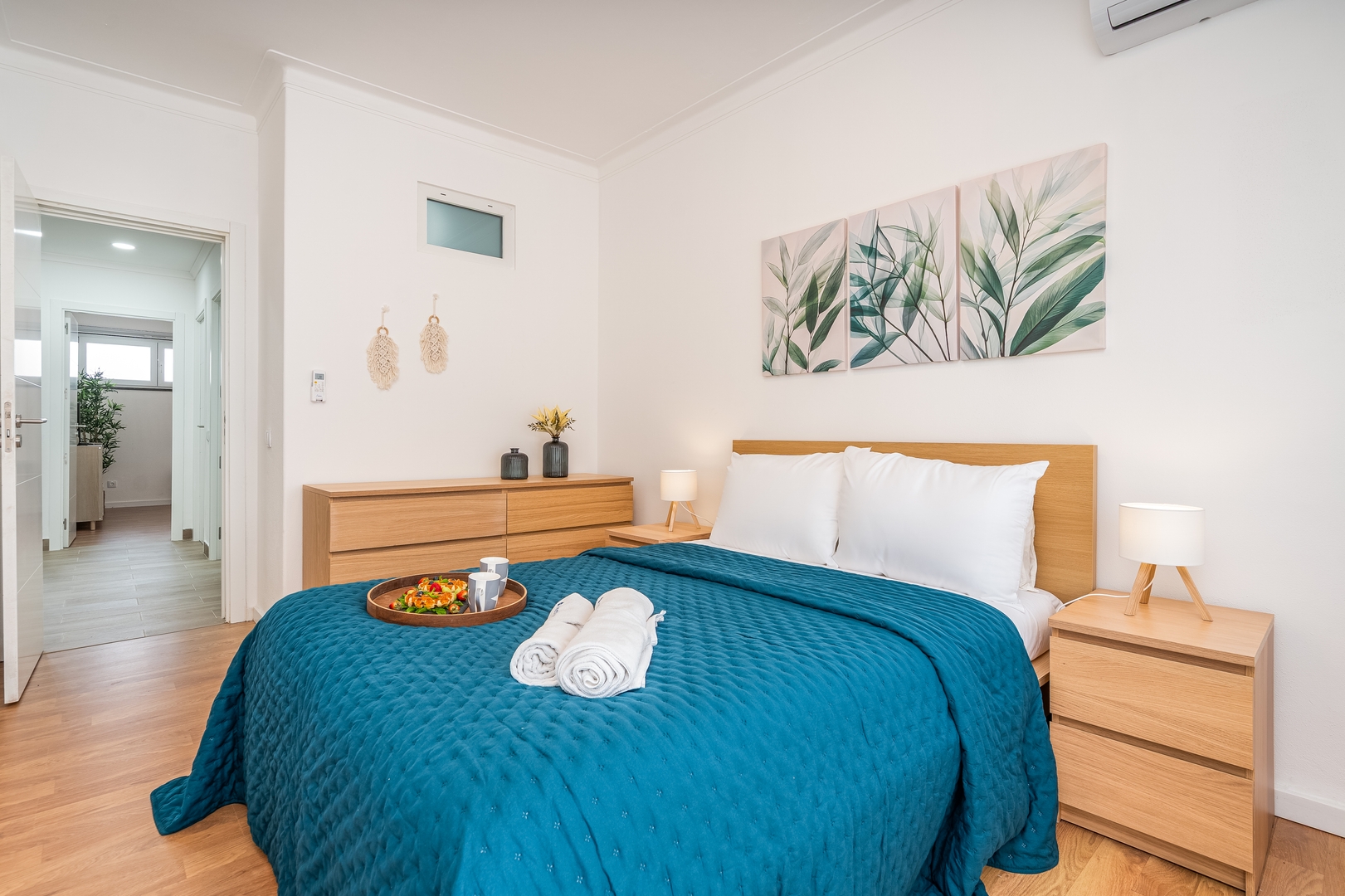 Bright & Spacious Flat w/ Balcony by Host Wise 7 Host Wise Booking