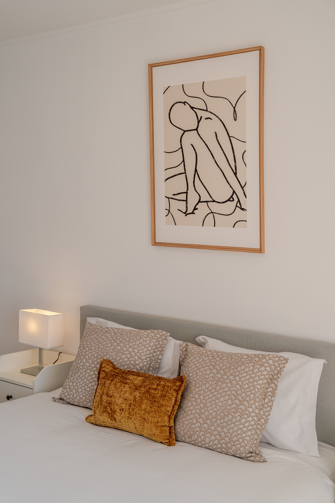 Bright Flat with Balcony & Garage by HostWise 37 Host Wise Booking