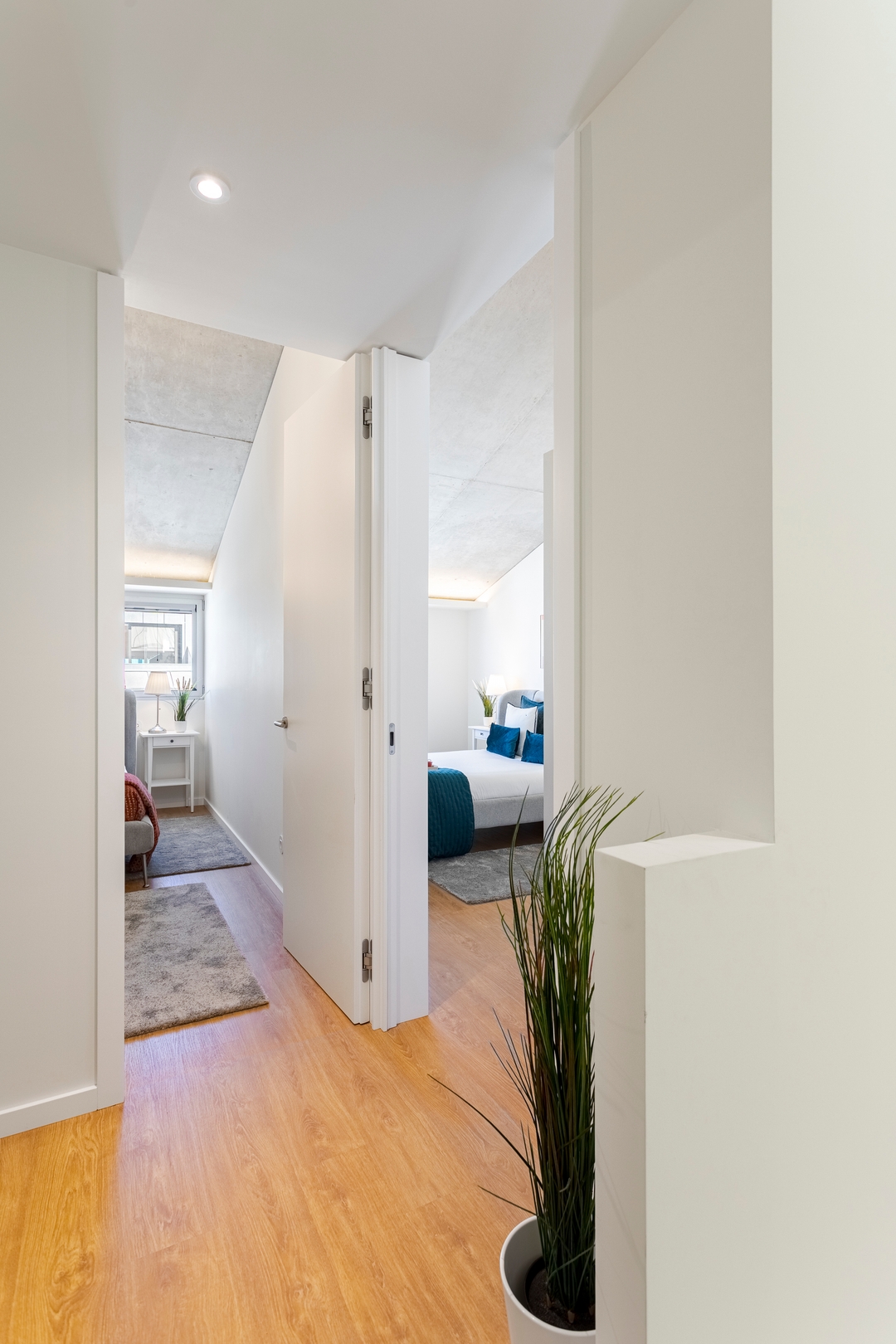 Modern Family Flats w/ Terrace by HostWise 55 Host Wise Booking