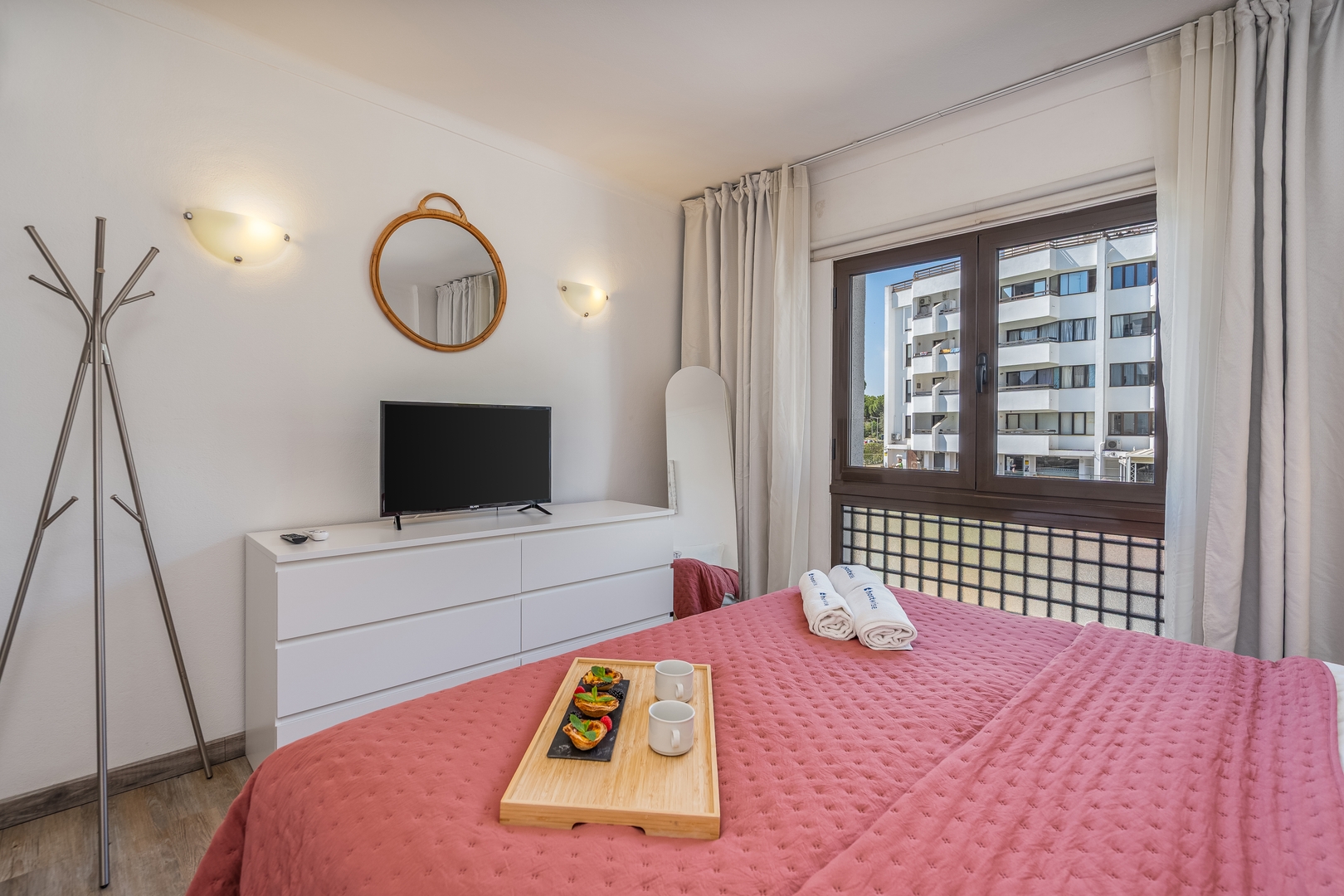 Vilamoura Retreat with Pool & Balcony by HostWise 5 Host Wise Booking