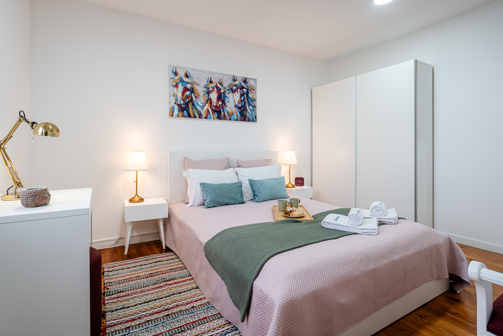 Poolside Retreat for 12 in Three Flats by HostWise 82 Host Wise Booking