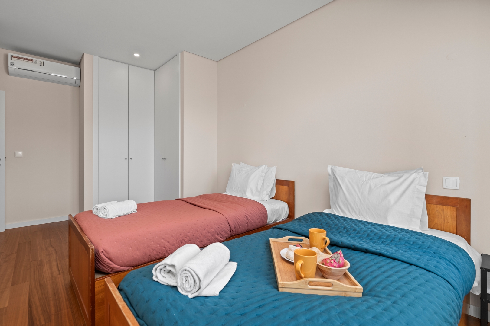 Rooftop Pools & Balcony Haven by HostWise 12 Host Wise Booking