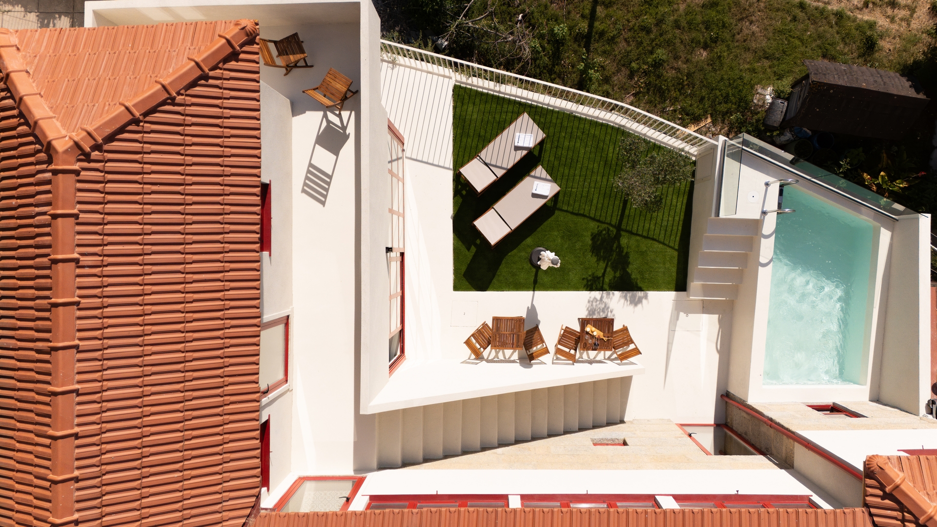 Douro Arda House | Pool & Jacuzzi by HostWise 1 Host Wise Booking