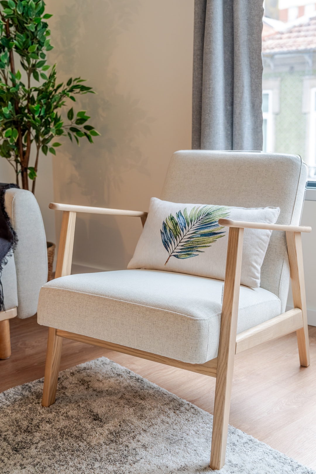 Lovely & Bright Flat by HostWise 26 Host Wise Booking