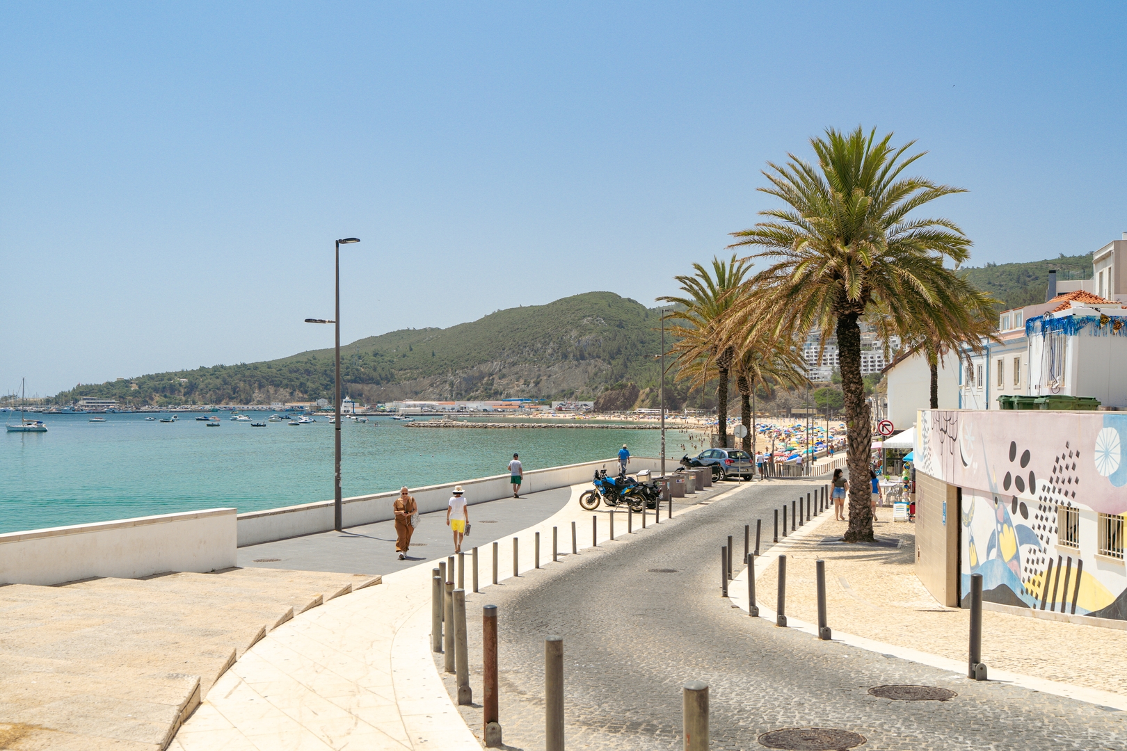 Sunny Flat w/ Jacuzzi & Balconies by Host Wise 42 Host Wise Booking