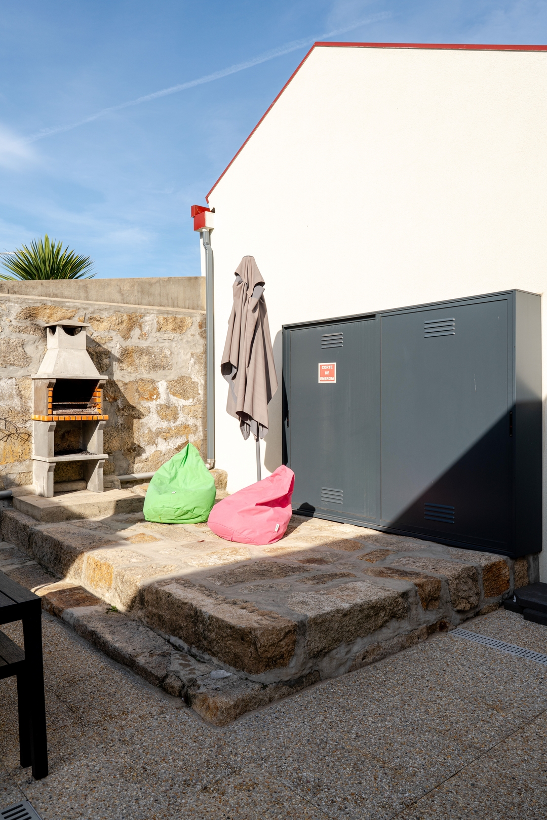 Authentic Studio 3 with Terrace by HostWise 37 Host Wise Booking