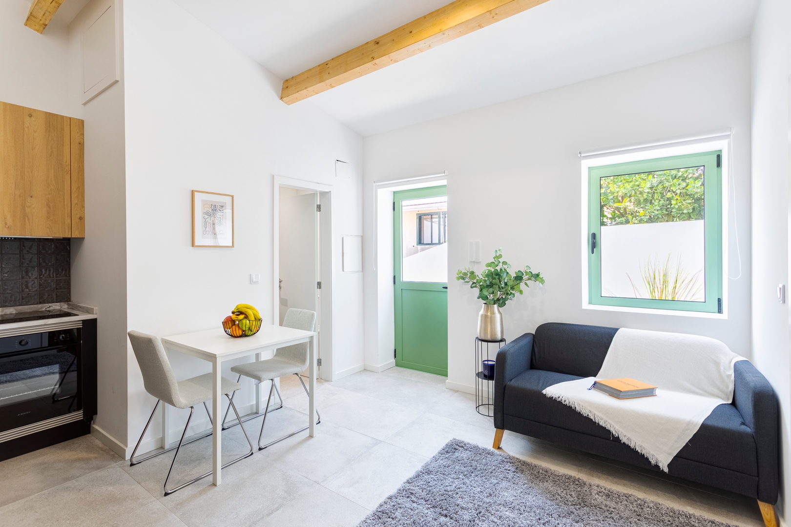 Bright Flat | Romantic Escape by HostWise 9 Host Wise Booking