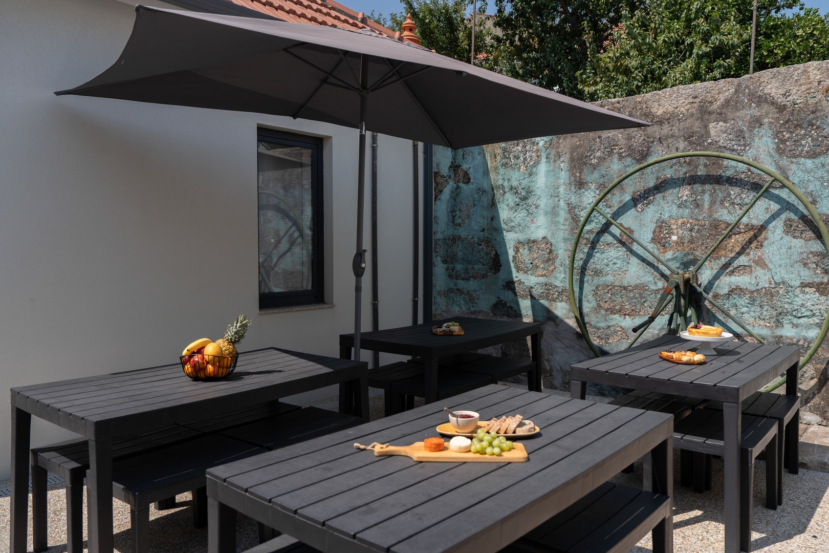 Authentic Studio 9 with Terrace by HostWise 1 Host Wise Booking