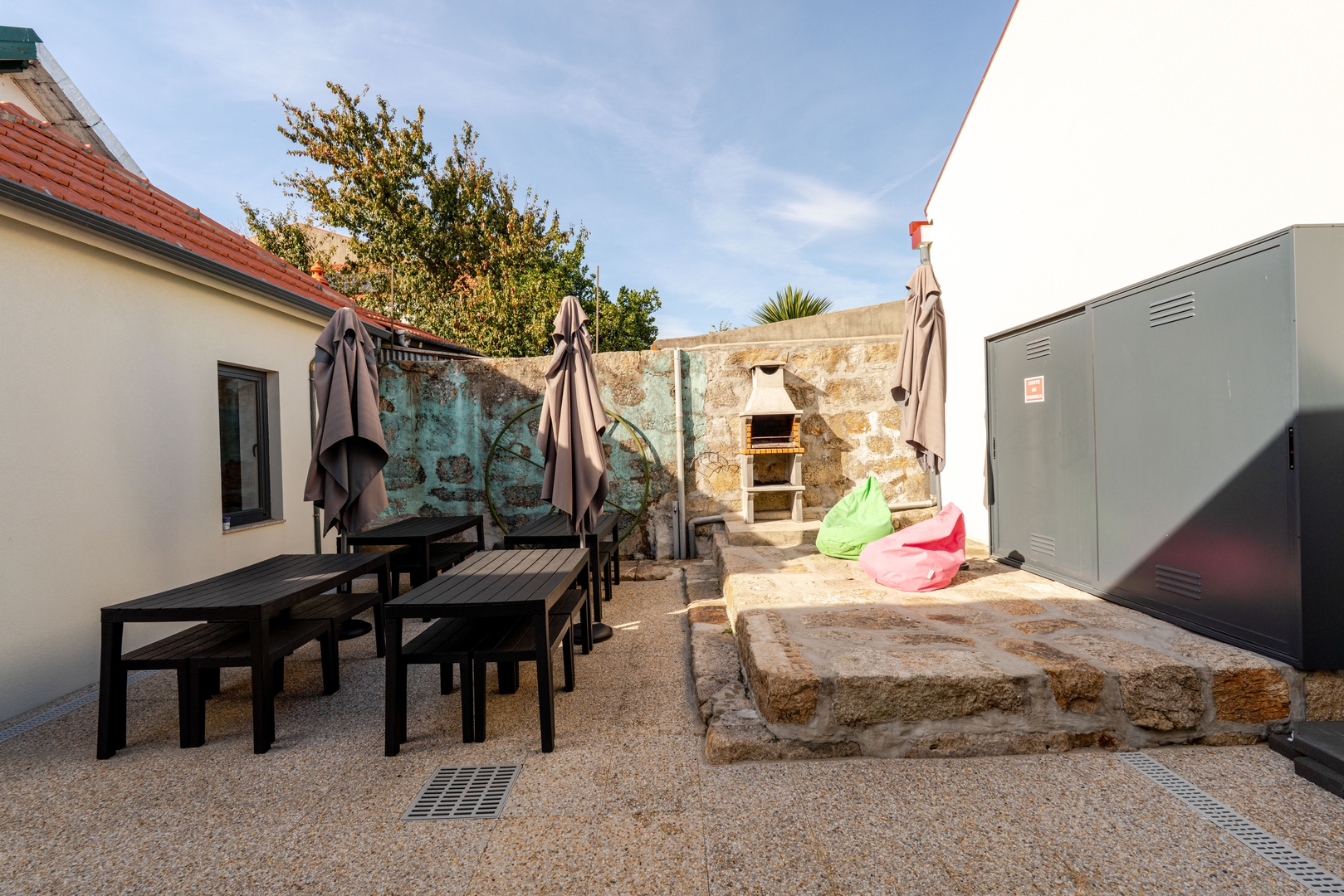 Authentic Studio 10 with Terrace by HostWise 3 Host Wise Booking