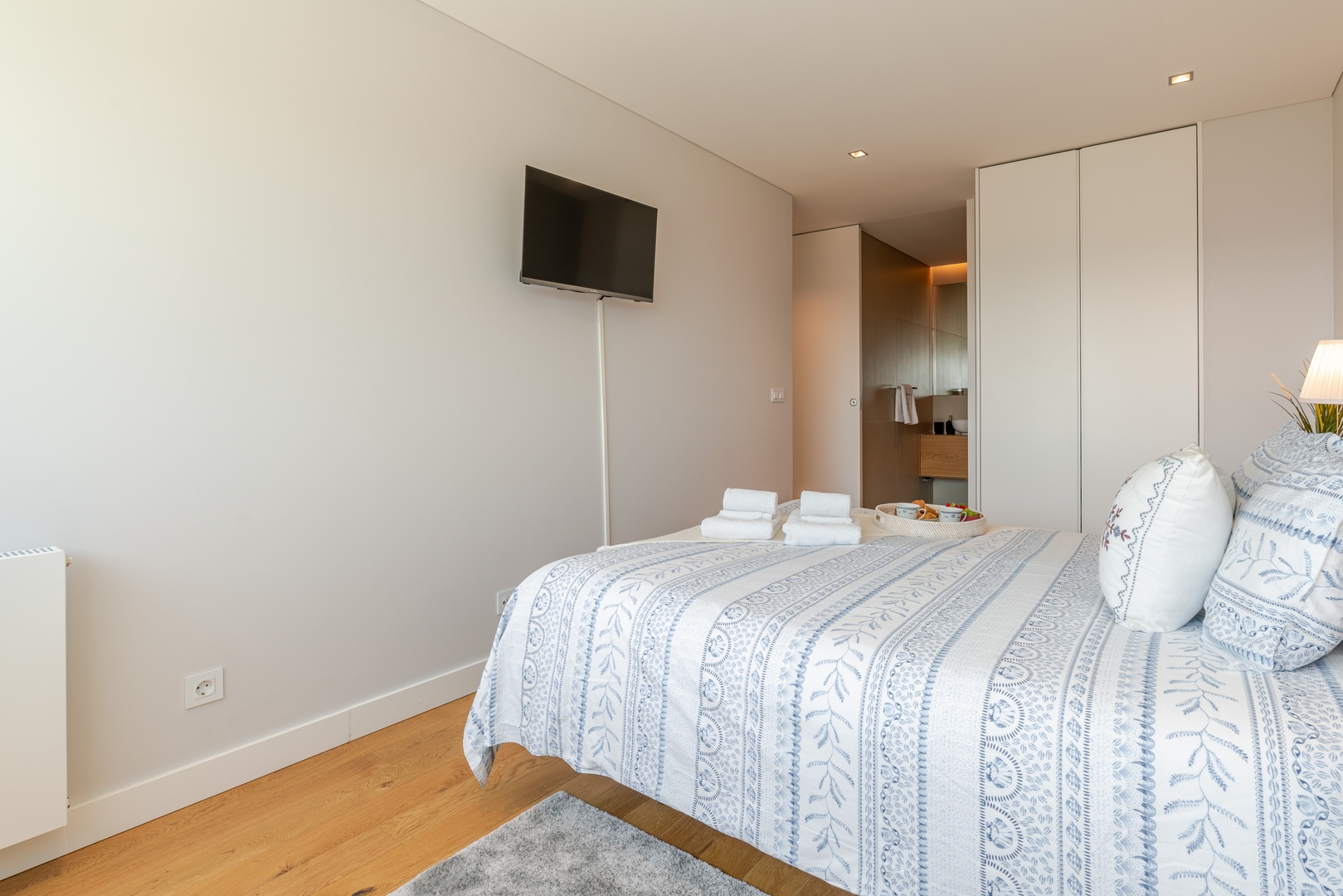 Stylish Home with Balcony & Garage by HostWise 7 Host Wise Booking