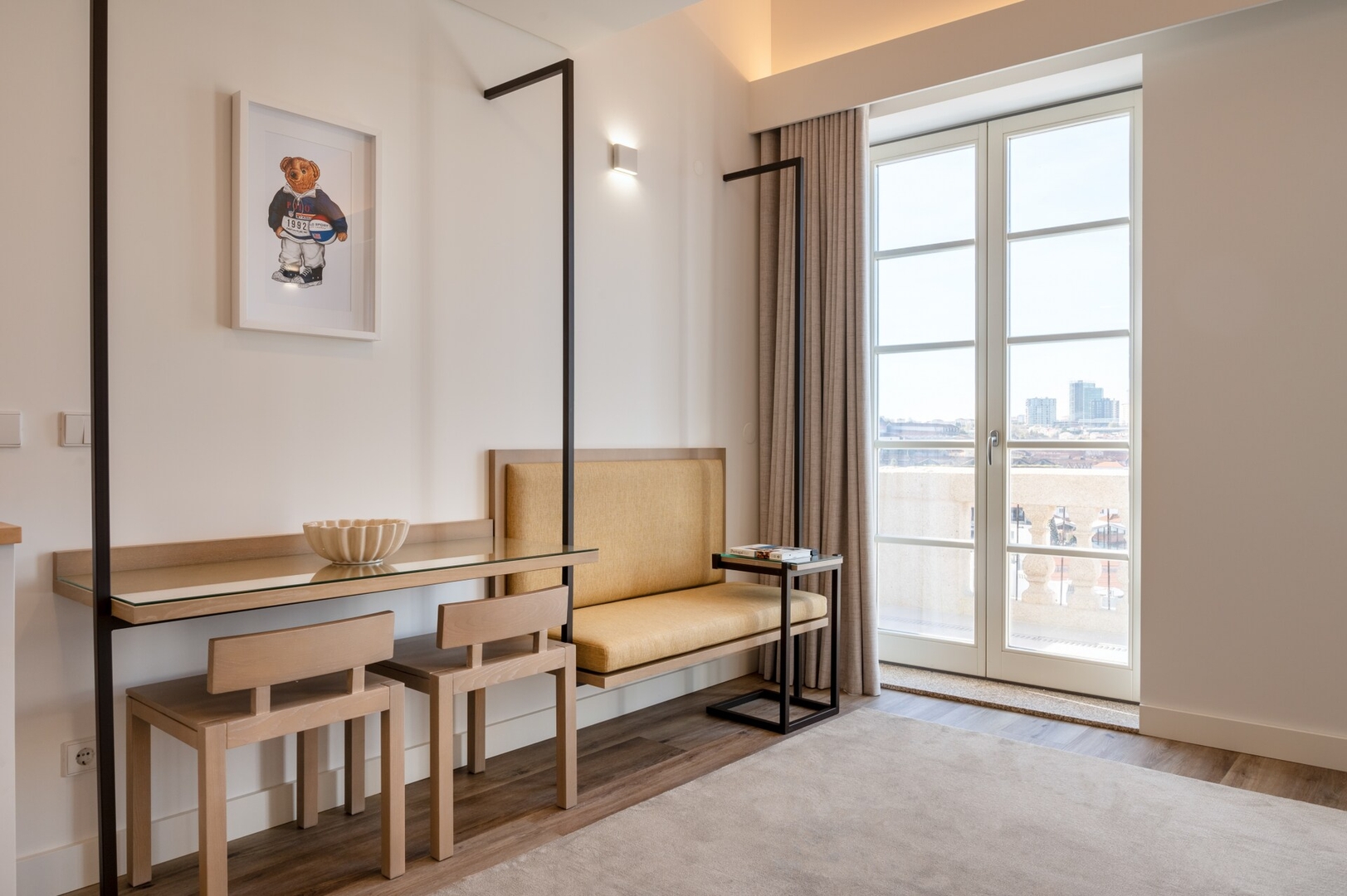 Host Wise - 6 Flats Fervença Boutique Palace 3 Host Wise Booking