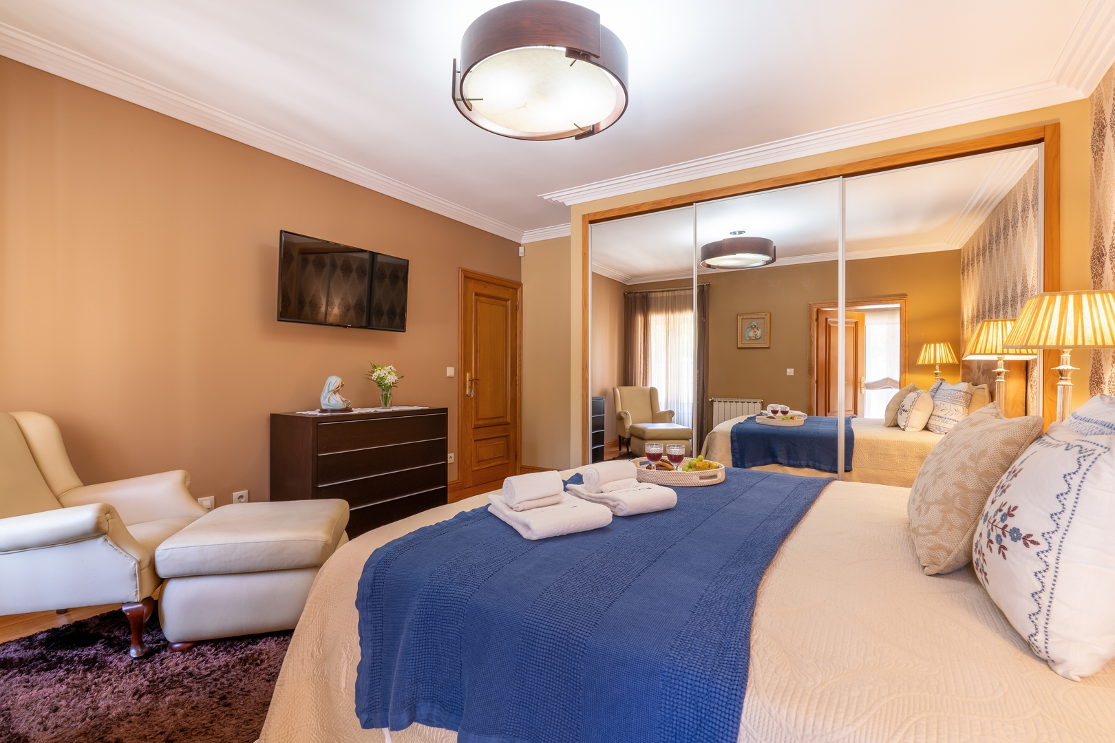 Dual Villas, Pool & Gym Retreat by HostWise 54 Host Wise Booking