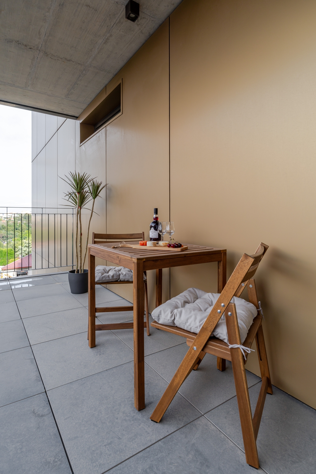 Rooftop Pool & Balconies in Gaia by HostWise 53 Host Wise Booking