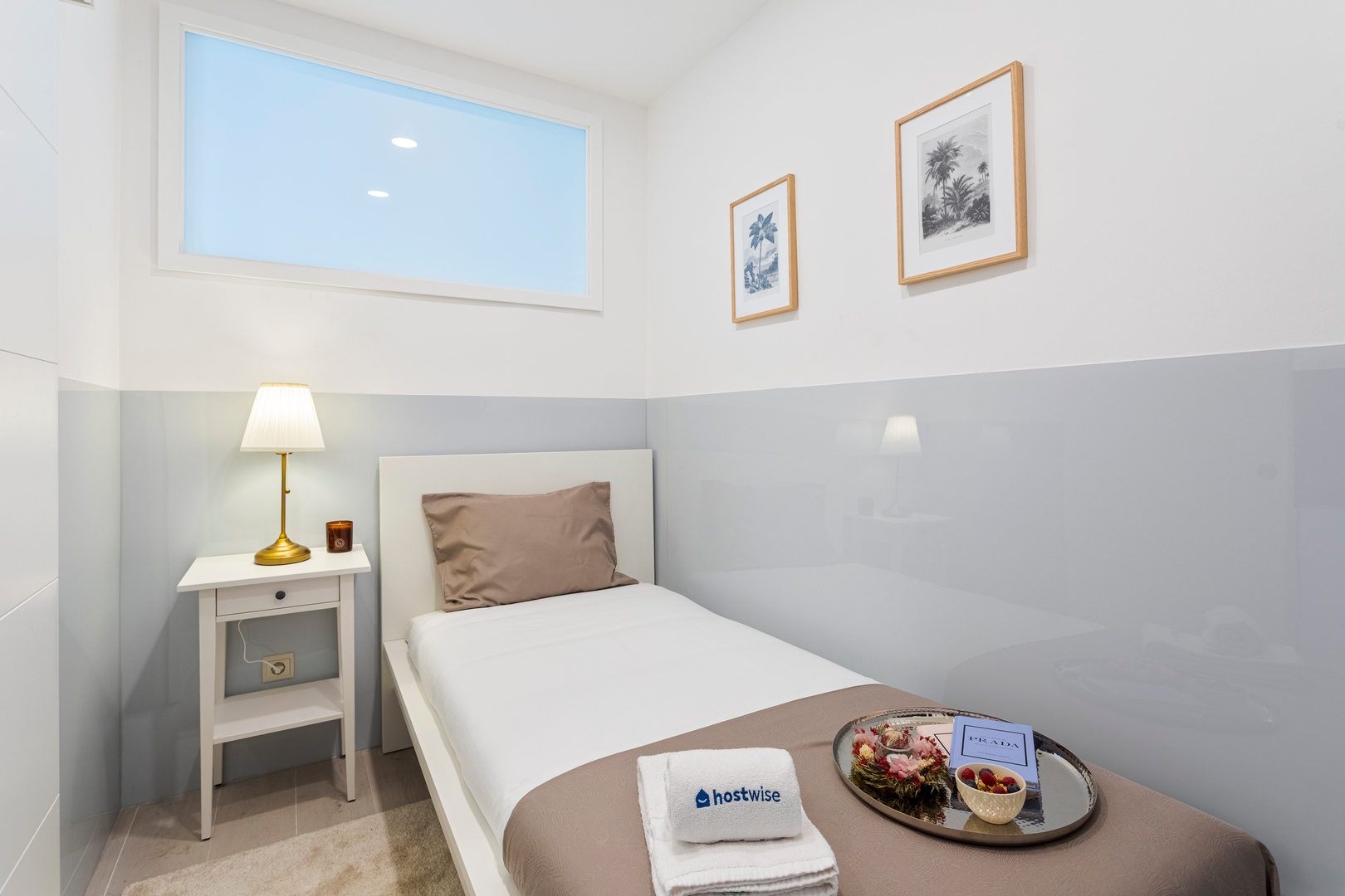 Modern & Authentic Retreat by HostWise 3 Host Wise Booking