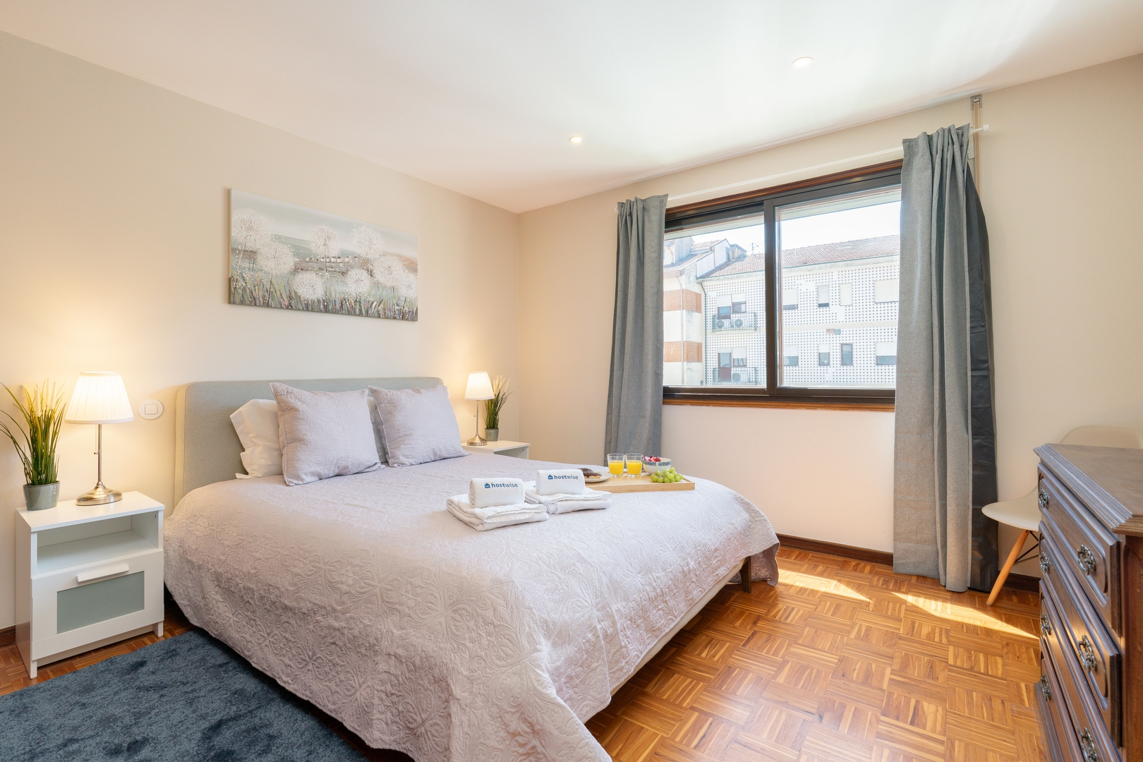 Bright & Spacious Flat by Host Wise 1 Host Wise Booking