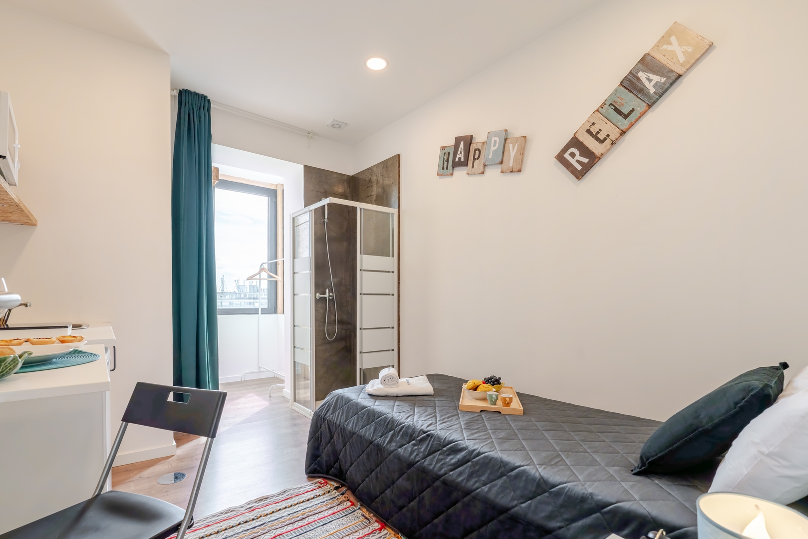 HostWise - Cozy Urban Flat 3 Host Wise Booking