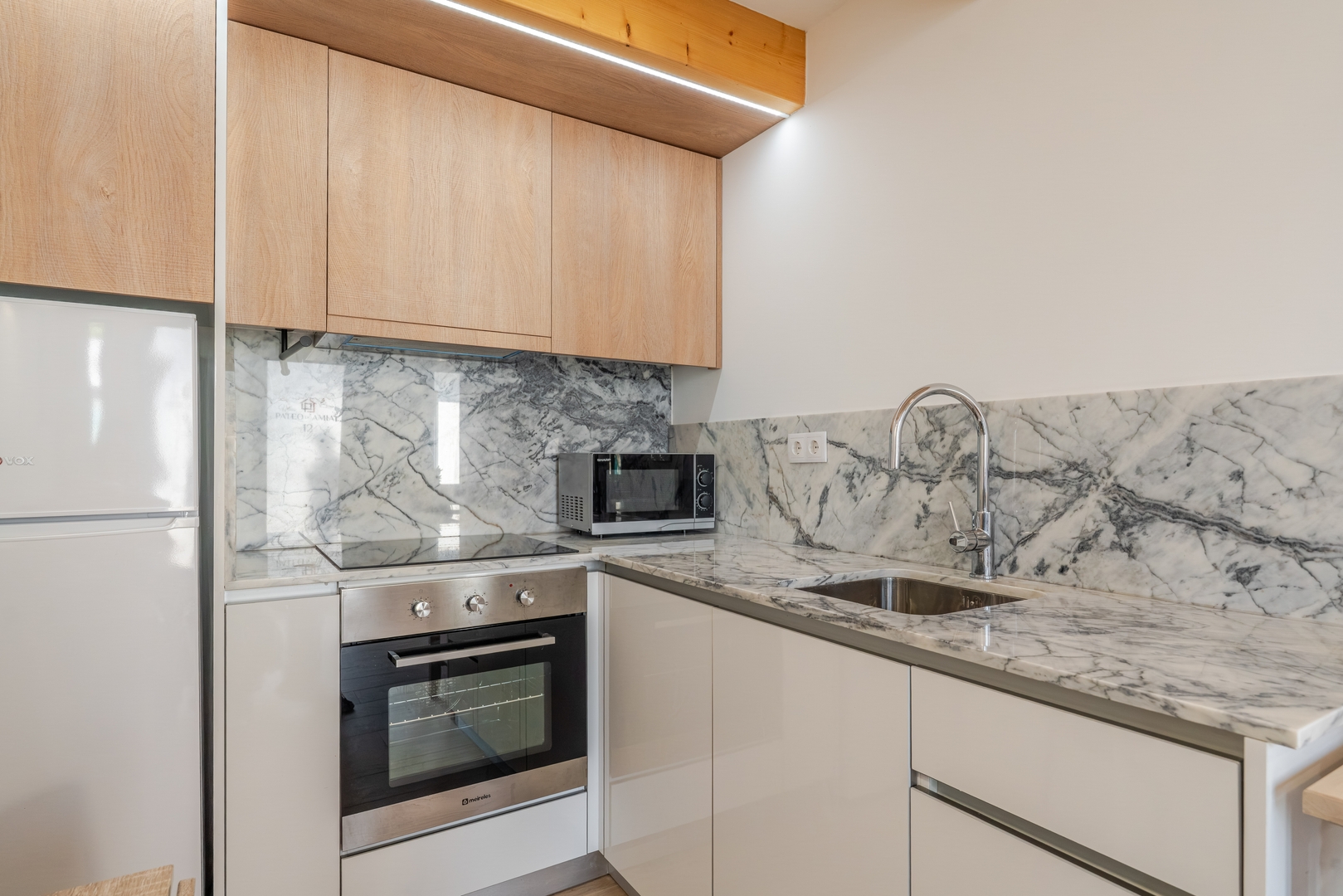 Courtyard T1 Apartments with BBQ by HostWise 165 Host Wise Booking